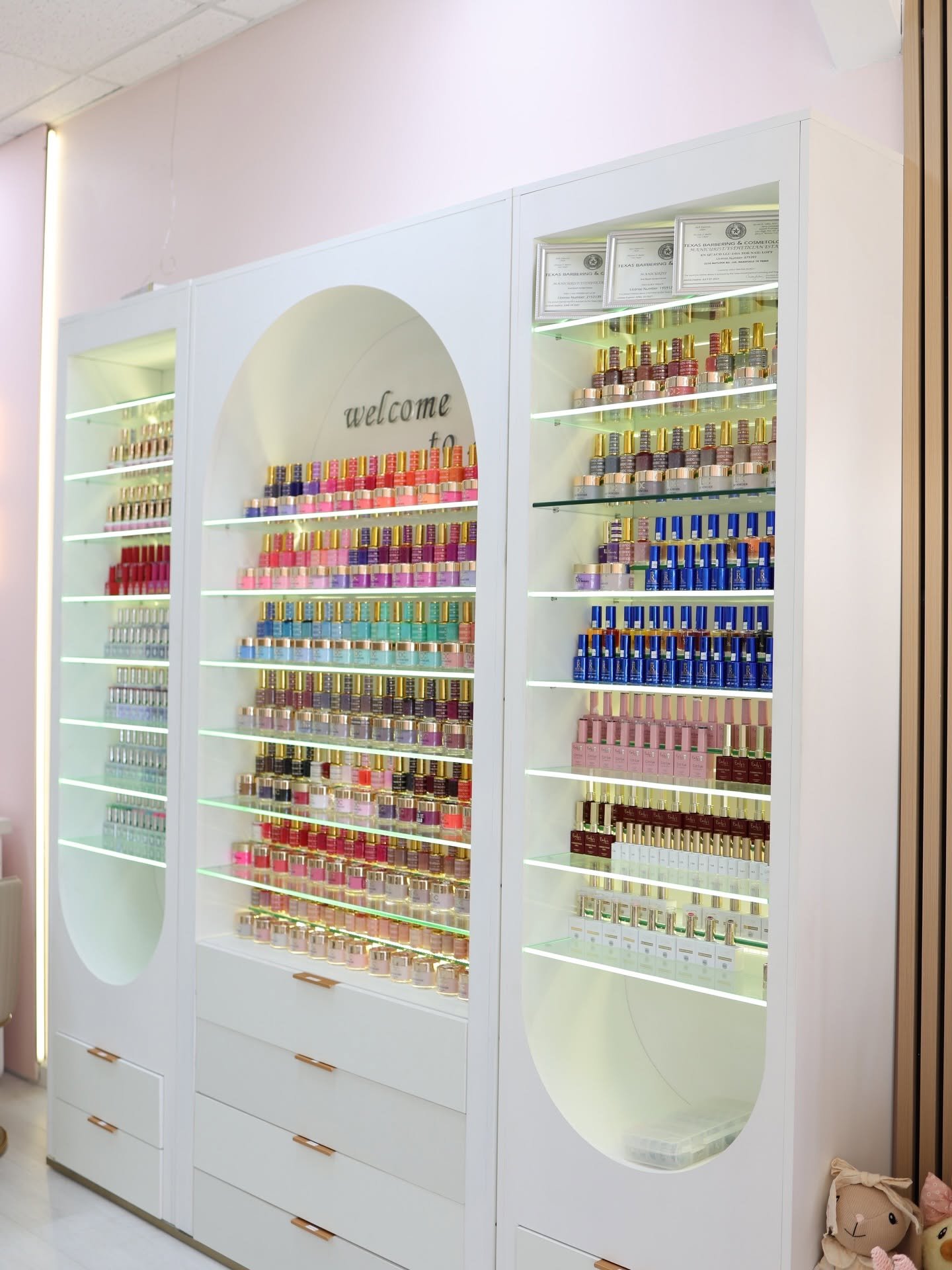 A tour our salon — Sole’a Spa Boutique