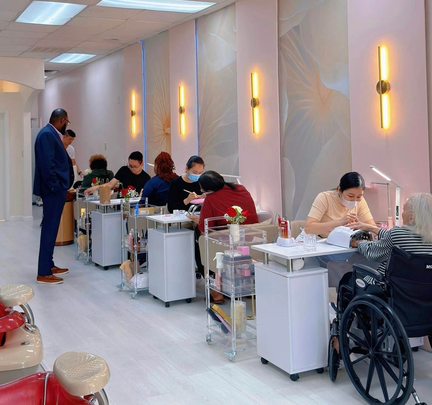 A tour our salon — Sole’a Spa Boutique