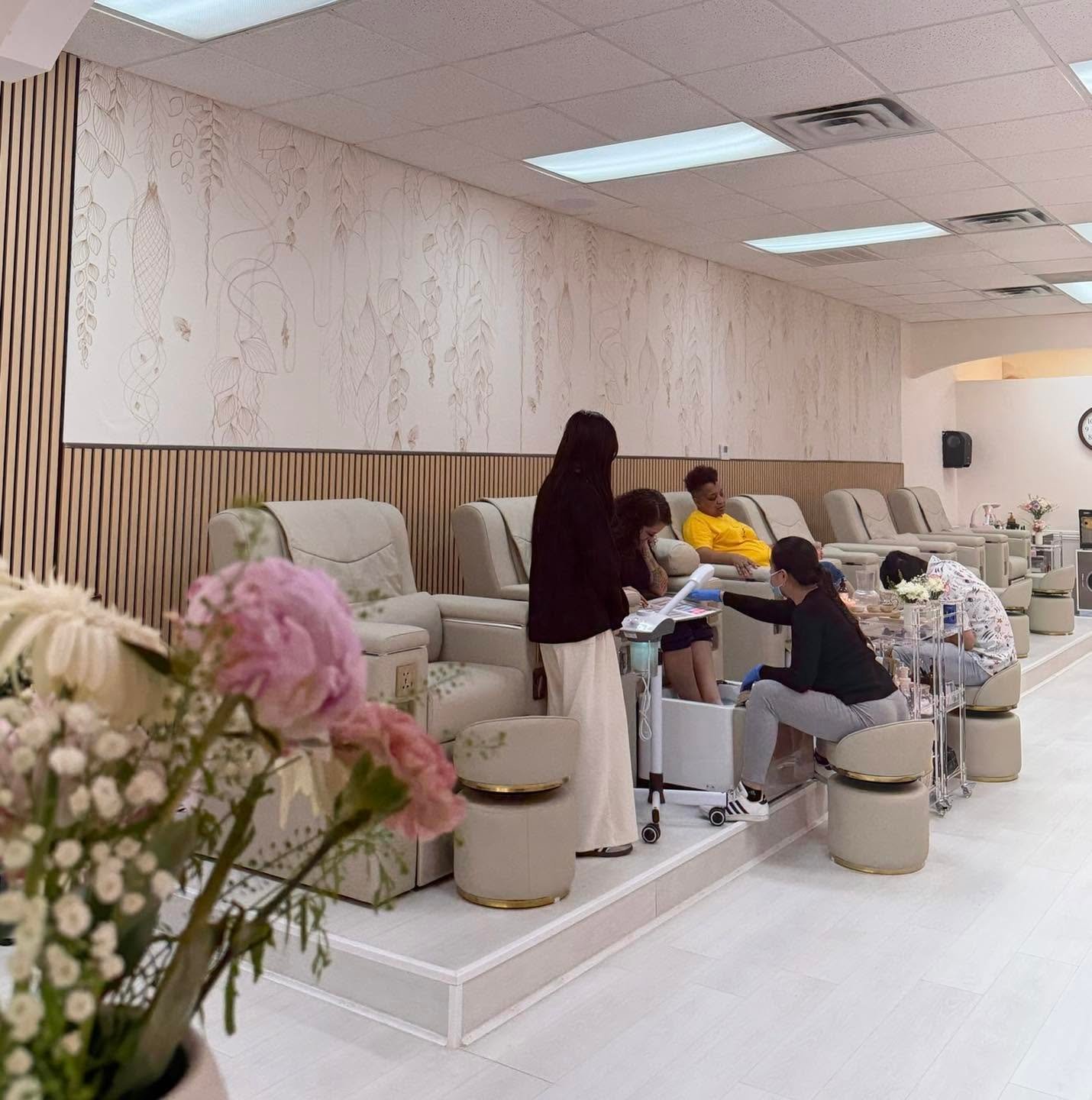 A tour our salon — Sole’a Spa Boutique