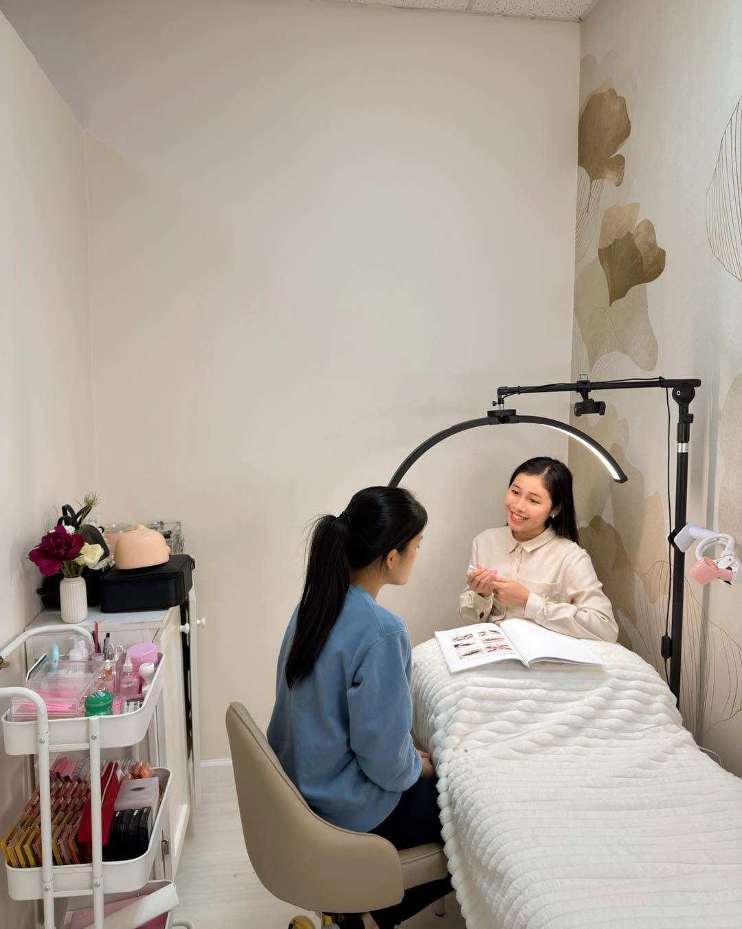 A tour our salon — Sole’a Spa Boutique